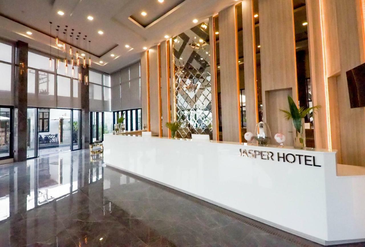 แจสเปอร์โฮเทล Jasper Hotel كونكين المظهر الخارجي الصورة